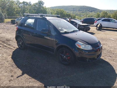 SUZUKI SX4 2009