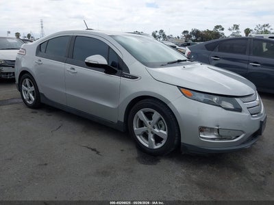 CHEVROLET VOLT 2015