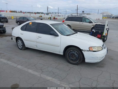 NISSAN ALTIMA 2000