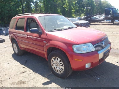 MERCURY MARINER 2007