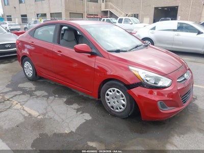 HYUNDAI ACCENT 2017