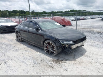 AUDI A7 2012