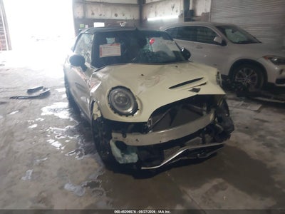 MINI CONVERTIBLE 2020