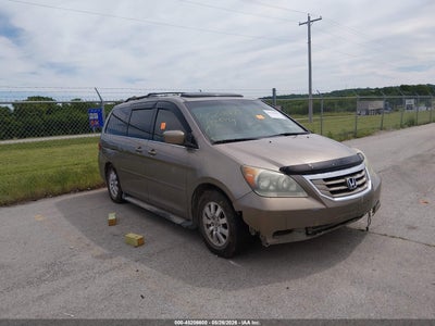HONDA ODYSSEY 2010