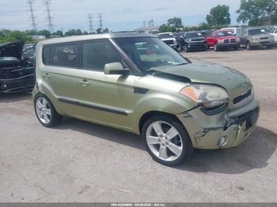KIA SOUL 2011