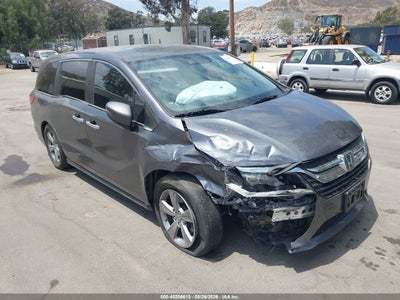 HONDA ODYSSEY 2019