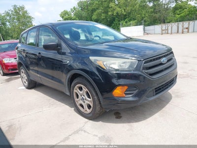 FORD ESCAPE 2018