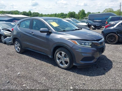 HONDA HR-V 2021