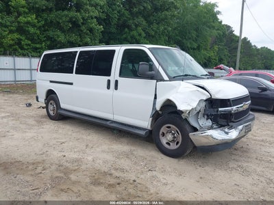 CHEVROLET EXPRESS 3500 2019