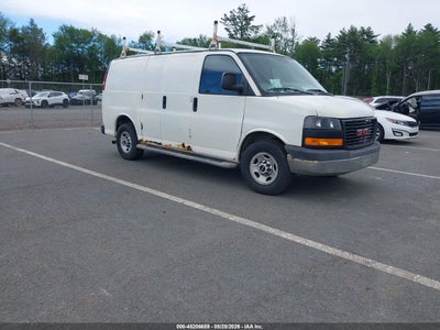 GMC SAVANA 2500 2016