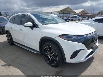 MERCEDES-BENZ EQS 450+ SUV 2023