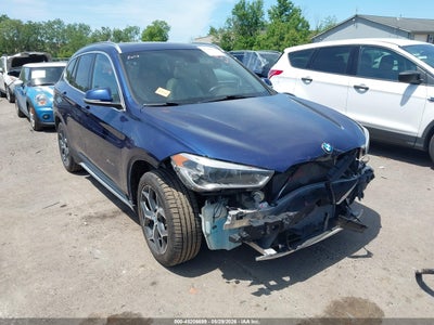 BMW X1 2016