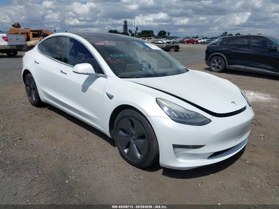 TESLA MODEL 3 2018