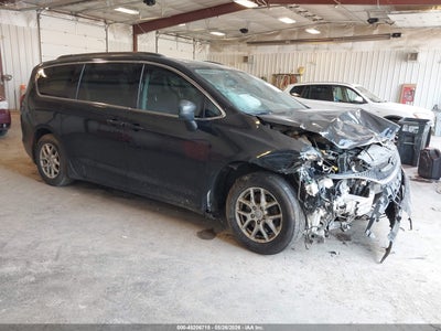 CHRYSLER VOYAGER 2020