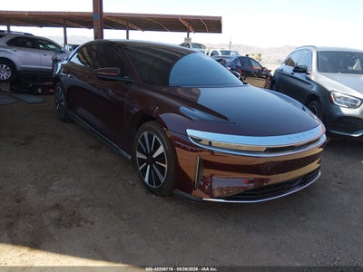 LUCID AIR 2023