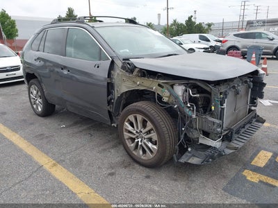 TOYOTA RAV4 2021