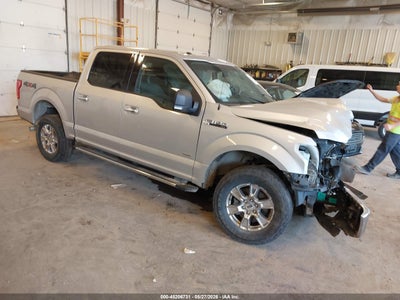 FORD F-150 2016
