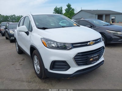 CHEVROLET TRAX 2020