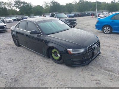 AUDI A4 2015