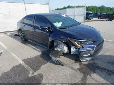 TOYOTA COROLLA 2022