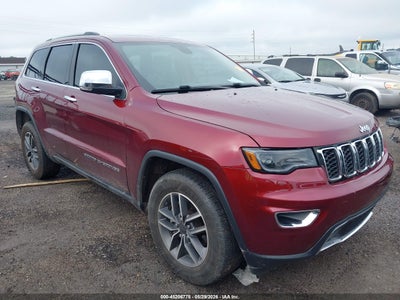 JEEP GRAND CHEROKEE 2020
