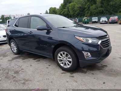 CHEVROLET EQUINOX 2018
