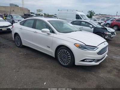 FORD FUSION ENERGI 2018