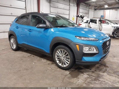 HYUNDAI KONA 2021
