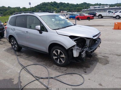 SUBARU FORESTER 2017
