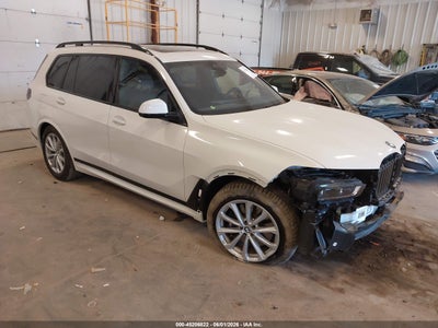 BMW X7 2026