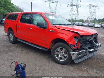 FORD F-150 2015