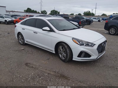 HYUNDAI SONATA 2018