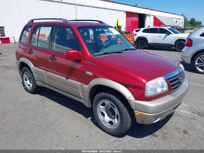SUZUKI GRAND VITARA 2001
