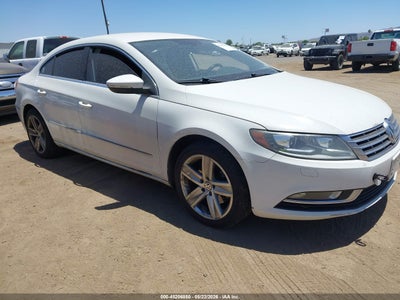 VOLKSWAGEN CC 2013