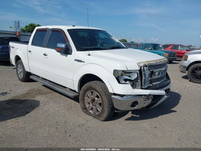 FORD F-150 2010