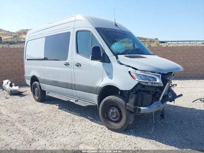 MERCEDES-BENZ SPRINTER 2500 2025