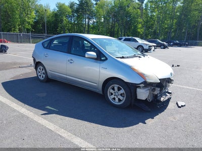 TOYOTA PRIUS 2008