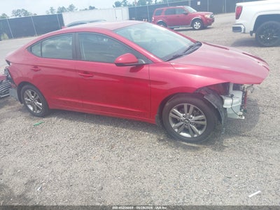 HYUNDAI ELANTRA 2018
