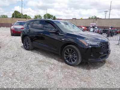 ACURA RDX 2025