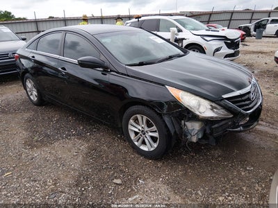HYUNDAI SONATA 2013