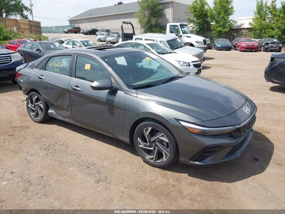 HYUNDAI ELANTRA 2024