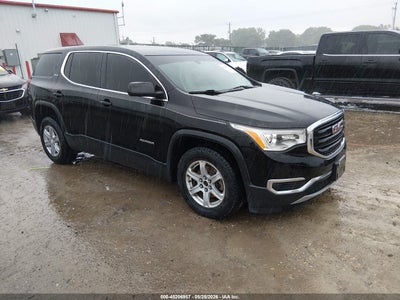 GMC ACADIA 2018