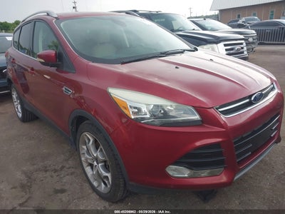 FORD ESCAPE 2014