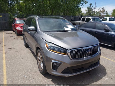 KIA SORENTO 2019