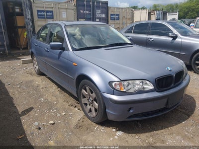 BMW 325I 2004