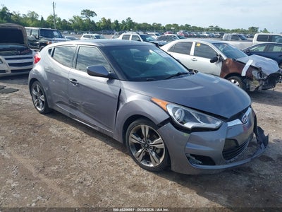 HYUNDAI VELOSTER 2017