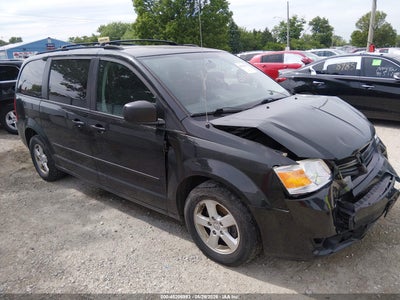 DODGE GRAND CARAVAN 2010