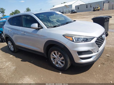 HYUNDAI TUCSON 2019