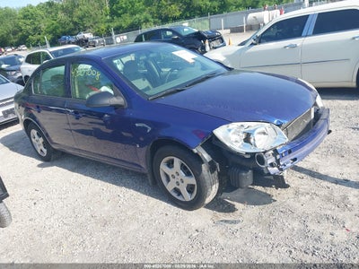 CHEVROLET COBALT 2007