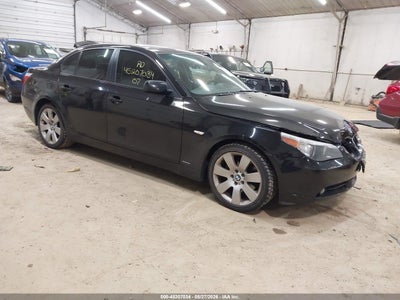 BMW 530XI 2007